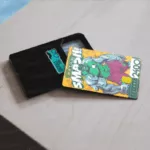 Card MetalSmash