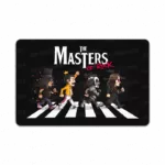Card Master Of Rock