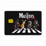 Card Master Of Rock