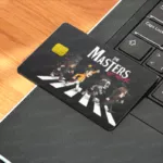 Card Master Of Rock