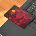 Card Escarlate