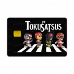 Card The TokuDF