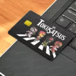 Card The TokuDF
