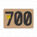 Card 700