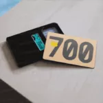 Card 700
