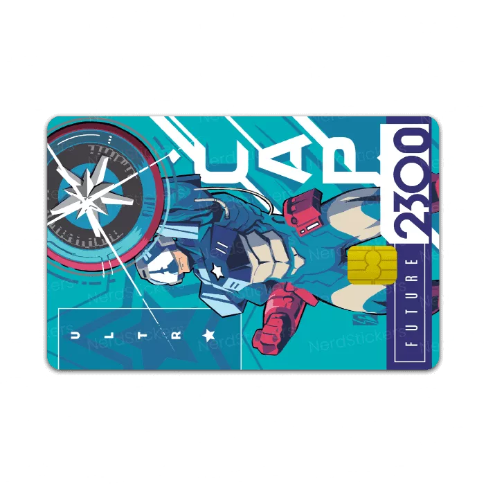 Card UltraCap