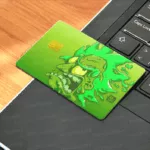 Card Toxic