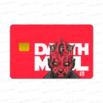 Card D. Maul