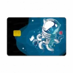 Card Astronauta