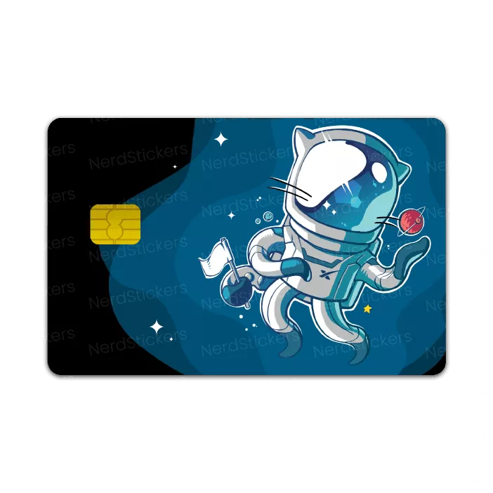 Card Astronauta