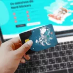 Card Astronauta