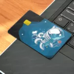 Card Astronauta