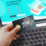 Card HackerOctocat