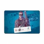 Card Terminator Captcha