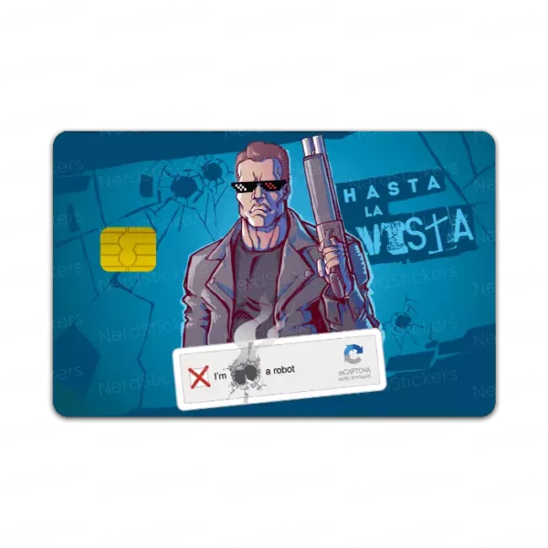 Card Terminator Captcha