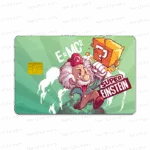 Card SuperEinstein