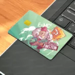 Card SuperEinstein