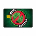 Card Bug Busters