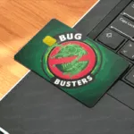 Card Bug Busters
