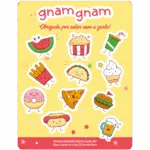 Cartela Gnam Gnam