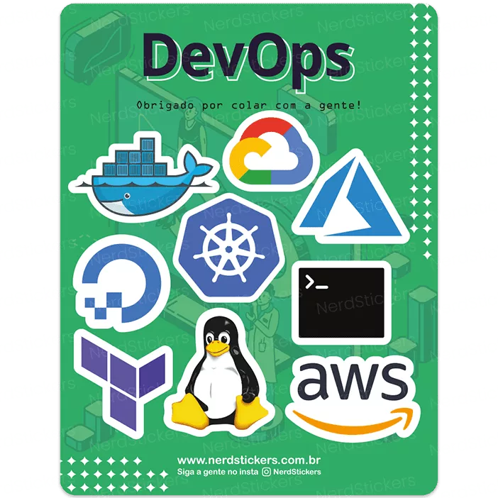 Cartela DevOps