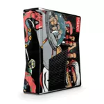 Game skin Maden