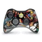 Game skin Maden