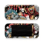 Game skin Maden