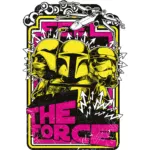 Game skin The Force