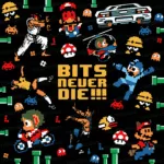 Game skin Bits