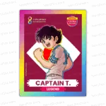 Captain T. | Holográfico