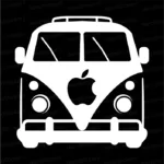 The Kombi - Macbook | Mascarado