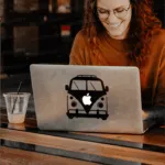 The Kombi - Macbook | Mascarado