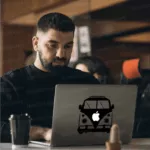 The Kombi - Macbook | Mascarado