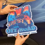 Adesivo Vinil Premium — SmartSticker™