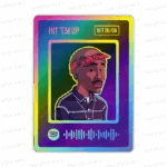 Hit Em up | Holográfico