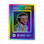 Humble. | Holográfico