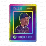 Still D.R.E | Holográfico