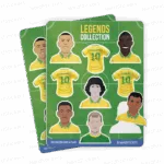 Cartela Legends Collection