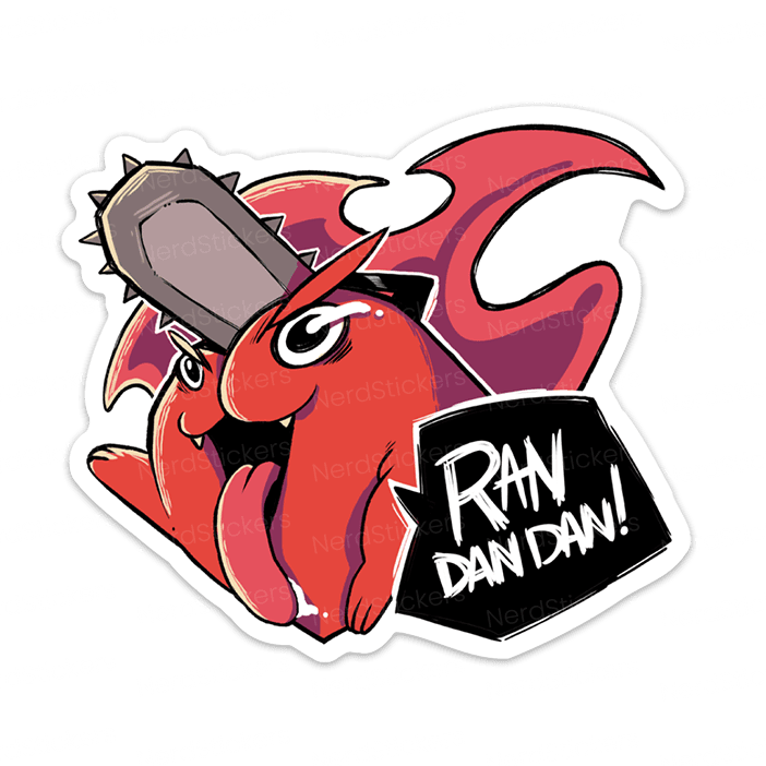 Rinaldo Ras Dan Ran-Dan-Dan!!!