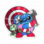 Capitão Stitch