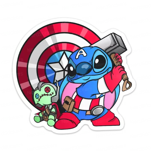 Capitão Stitch