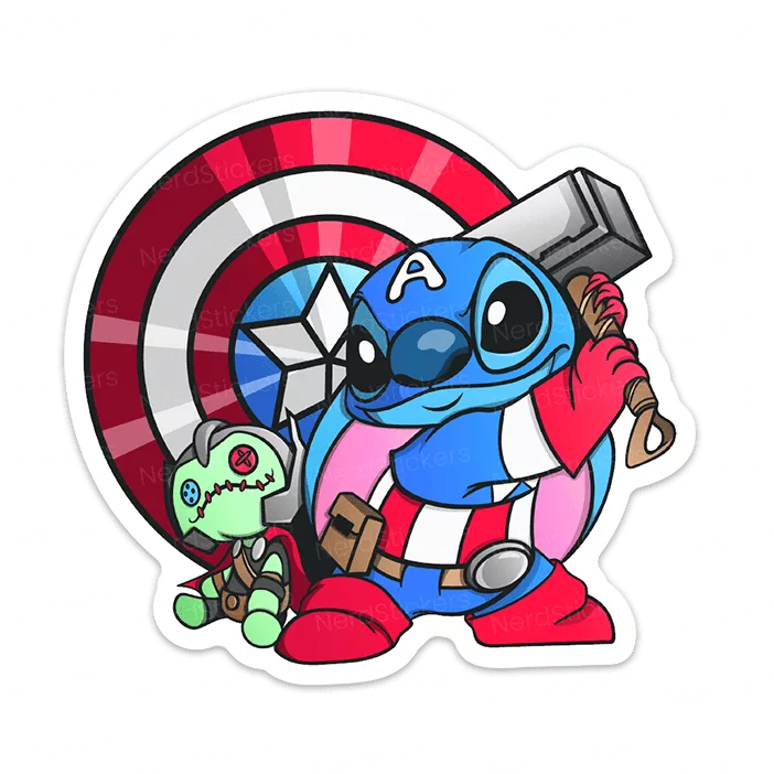 Capitão Stitch