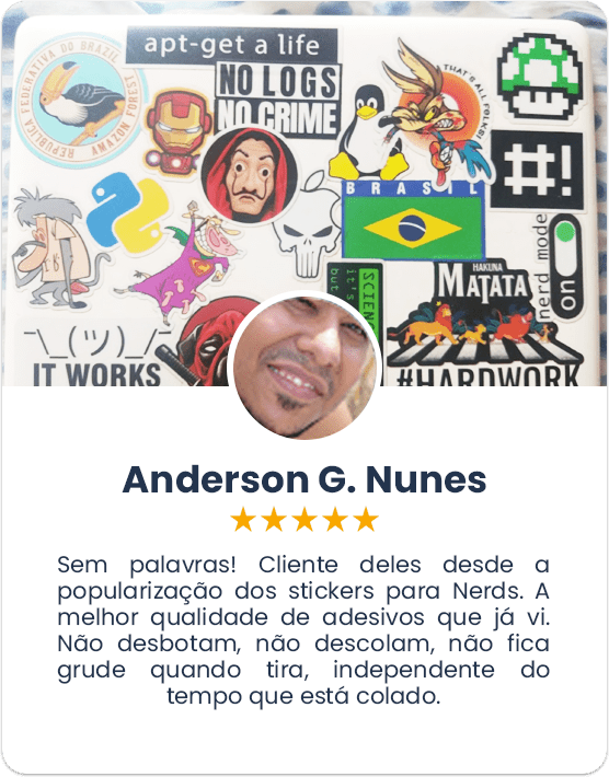Anderson G. Nunes