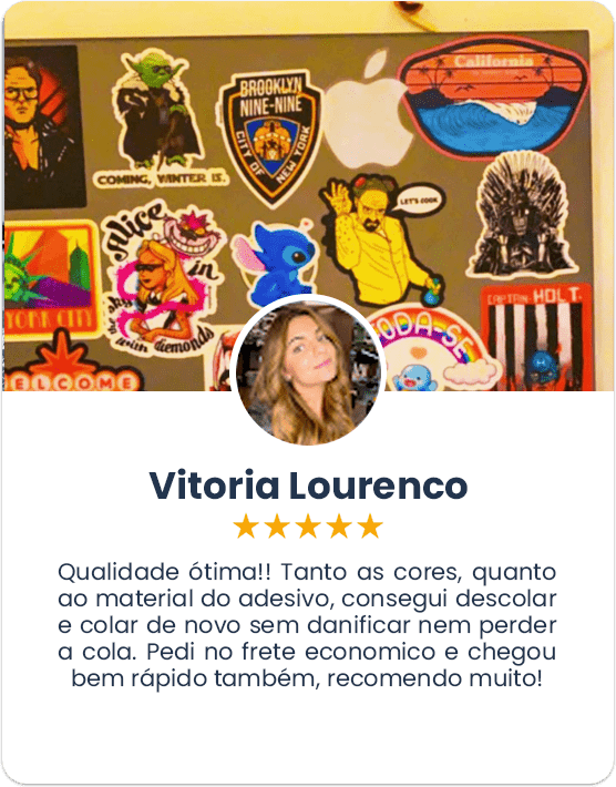 Vitoria Lourenco