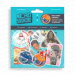 Pack Leleskine (12 Stickers)