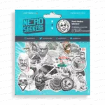 Pack Pedro Mansor (32 Stickers)