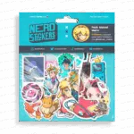 Pack Marcel Meira (17 Stickers)