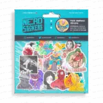 Pack Mattheus Oliveira (17 Stickers)