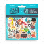 Pack Bruno Fazardo (31 Stickers)